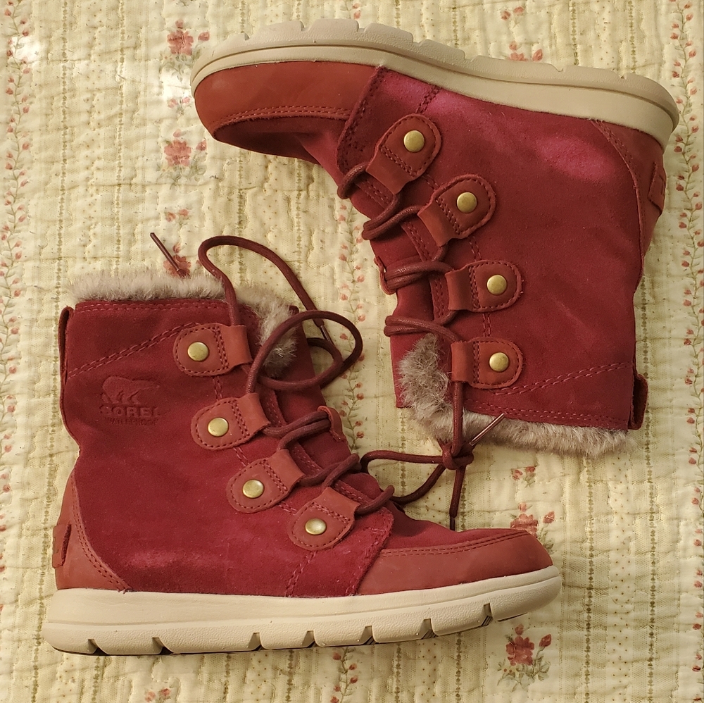 Sorel winter boots
